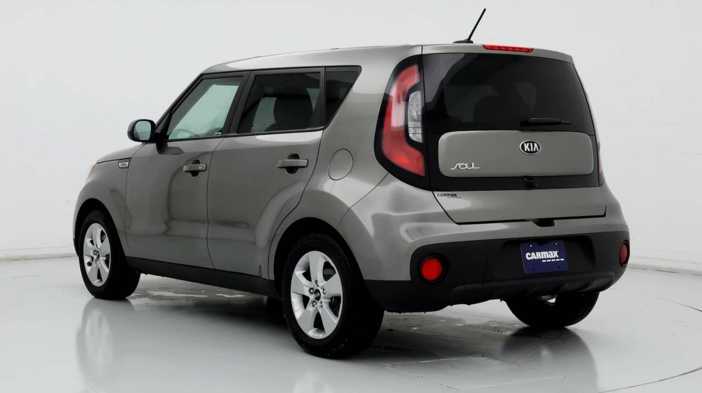 2019 Kia Soul Base — Hatchback — 88,736 mi — Independence, MO