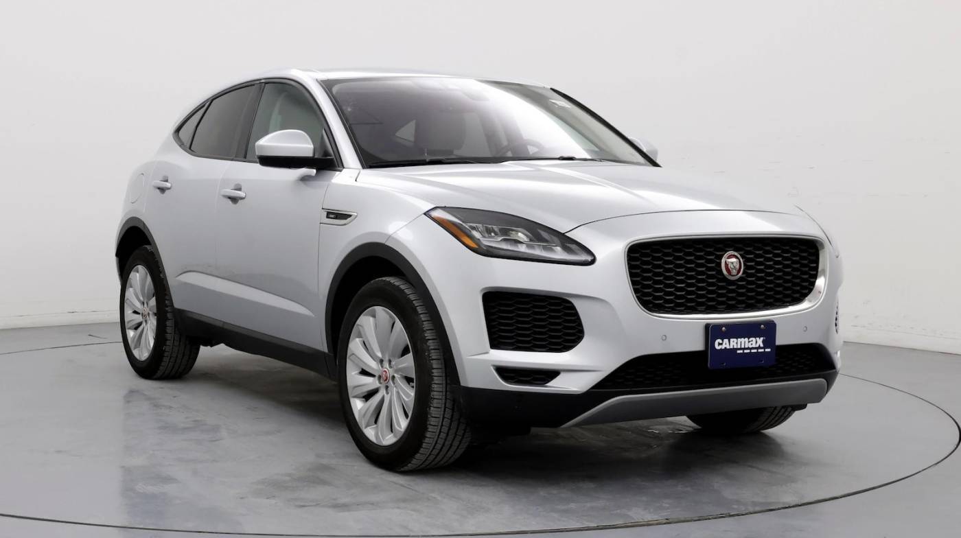 2019 Jaguar E-PACE SE — SUV — 26,229 mi — Independence, MO