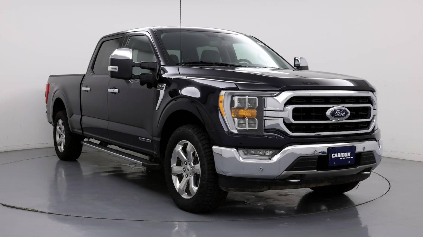 2021 Ford F-150 XLT — Pickup Truck — 58,205 mi — Independence, MO
