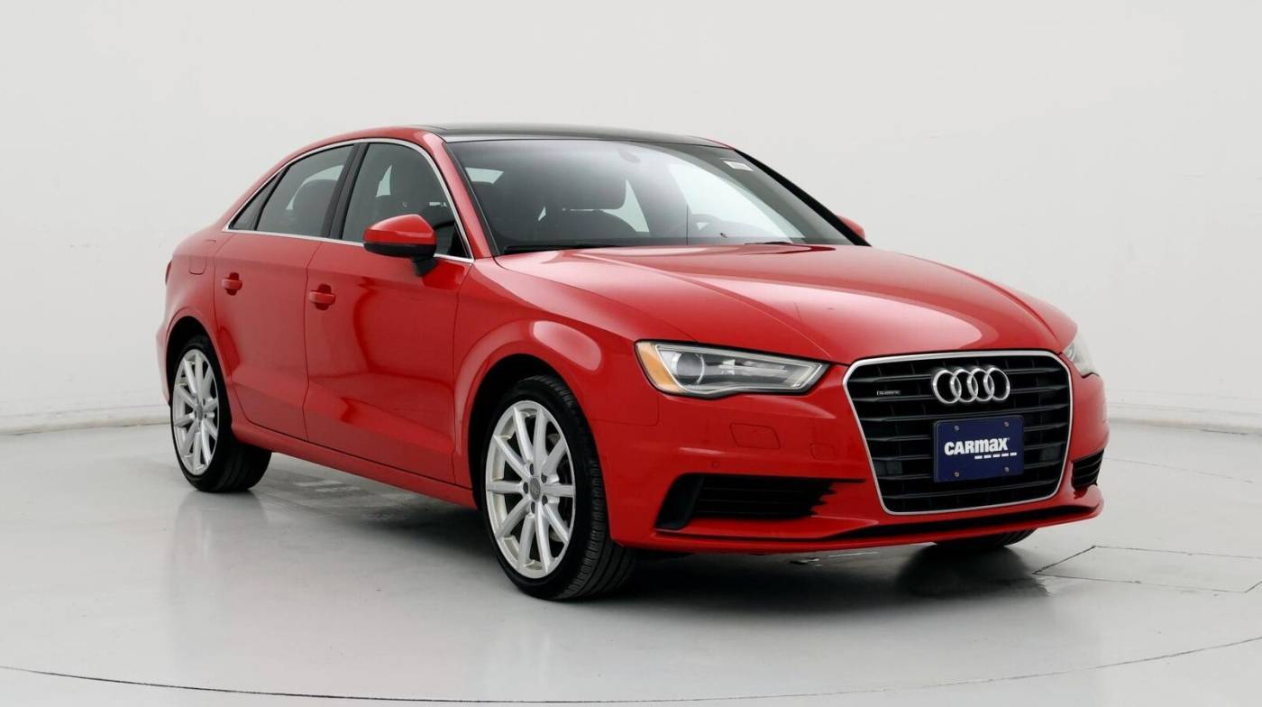2016 Audi A3 Premium Plus — Sedan — 69,110 mi — Independence, MO