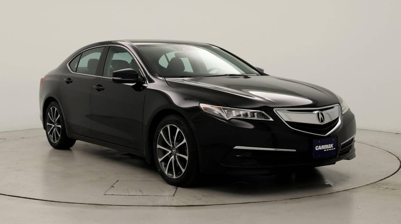 2015 Acura TLX Technology Package — Sedan — 82,794 mi — Independence, MO