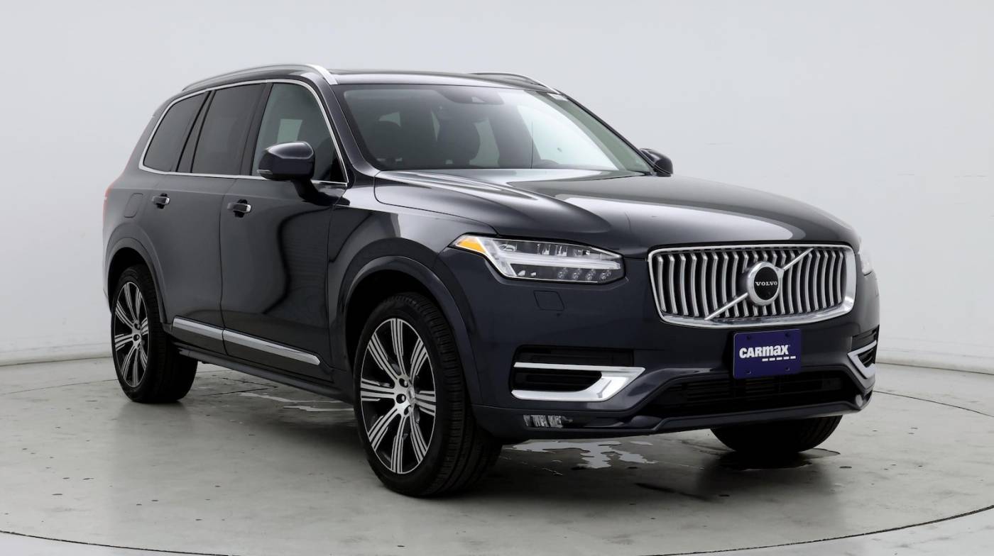 2022 Volvo XC90 Inscription — SUV — 14,176 mi — Independence, MO