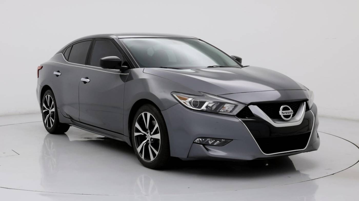 2016 Nissan Maxima S — Sedan — 80,177 mi — Independence, MO