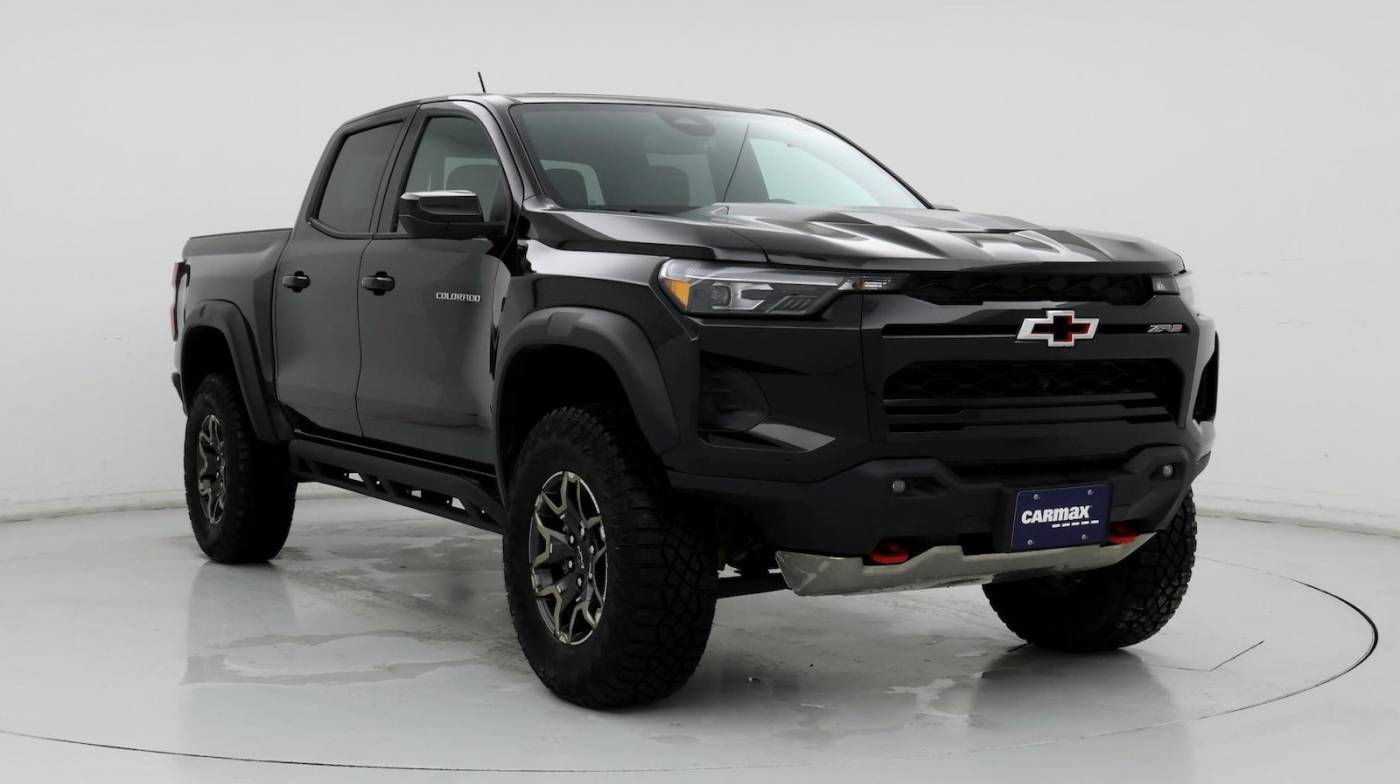 2024 Chevrolet Colorado ZR2 — Pickup Truck — 6,017 mi — Independence, MO