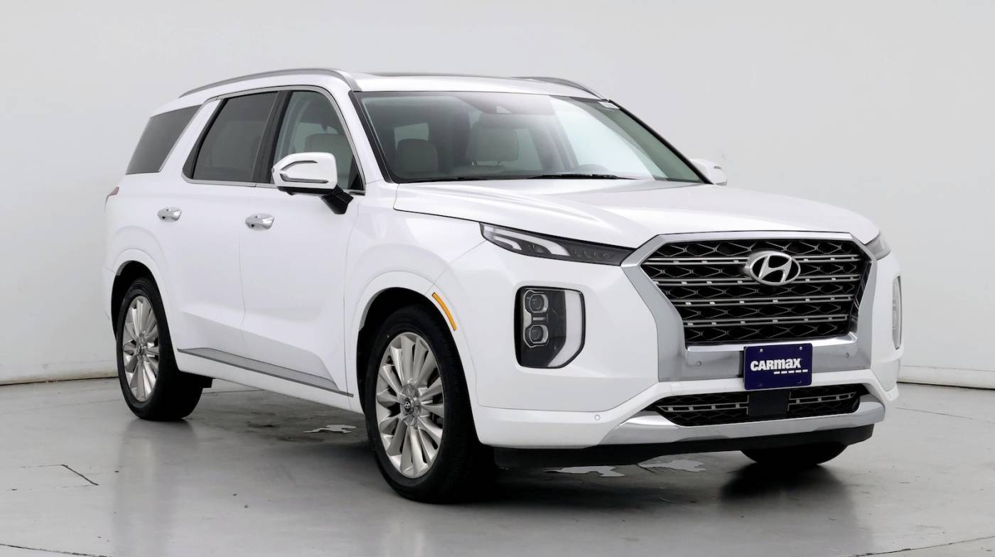 2020 Hyundai Palisade Limited — SUV — 69,210 mi — Independence, MO