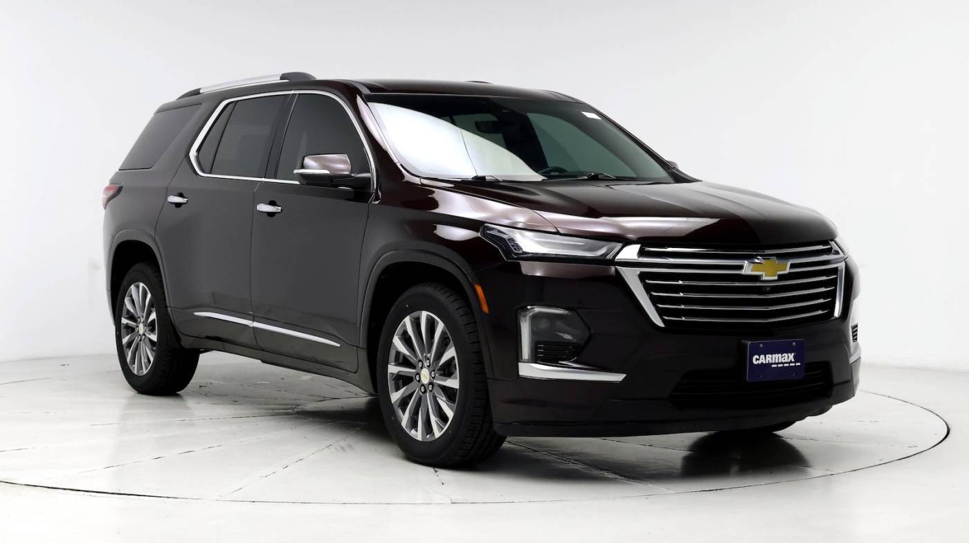 2022 Chevrolet Traverse Premier — SUV — 39,094 mi — Independence, MO