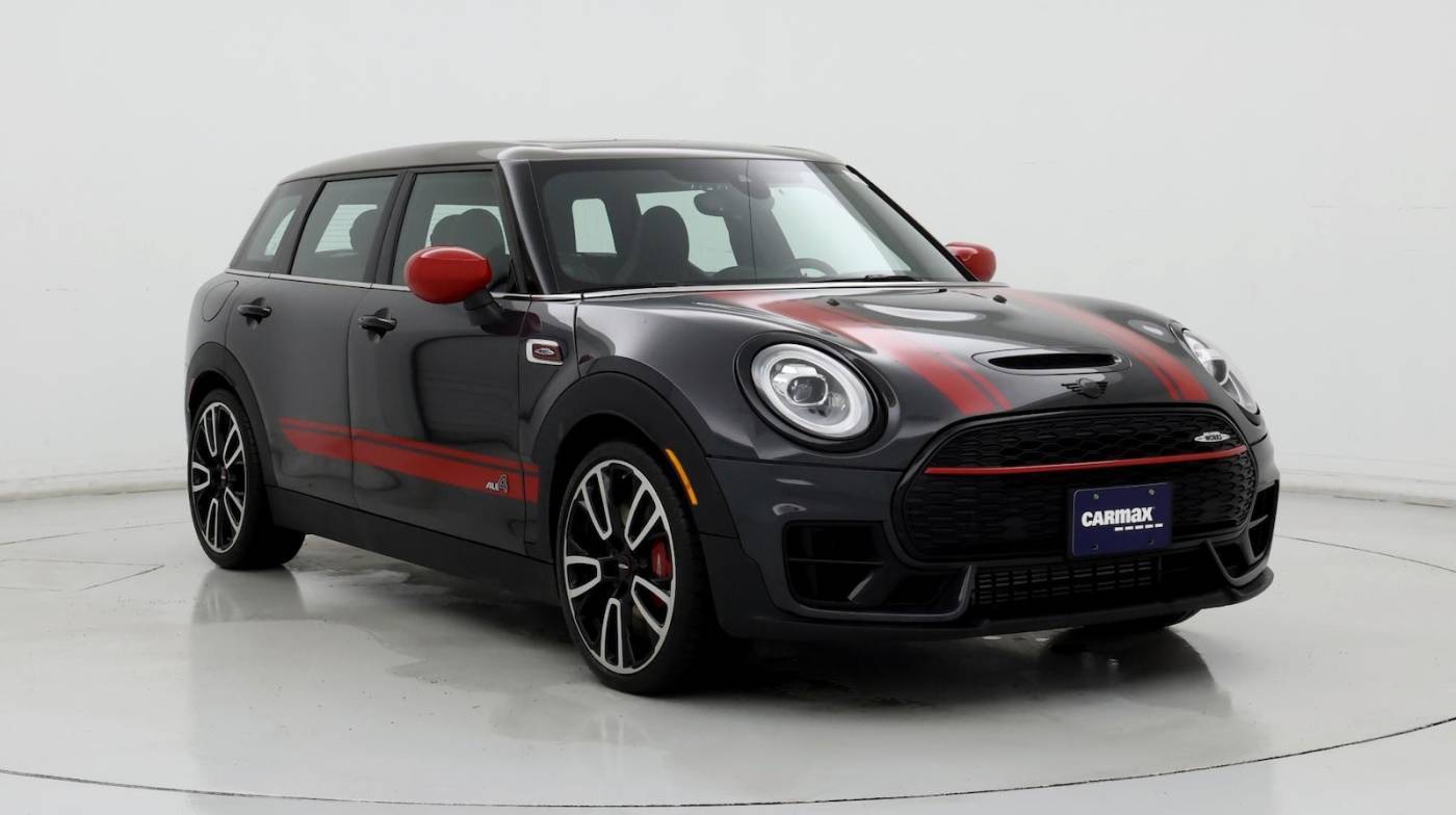 2020 MINI Clubman John Cooper Works — Wagon — 42,671 mi — Independence, MO