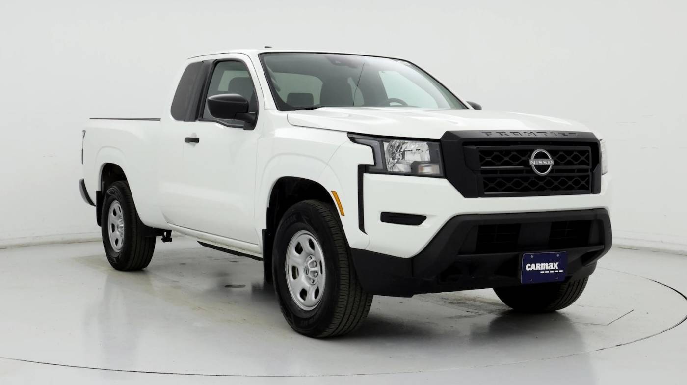 2023 Nissan Frontier S — Pickup Truck — 20,091 mi — Independence, MO