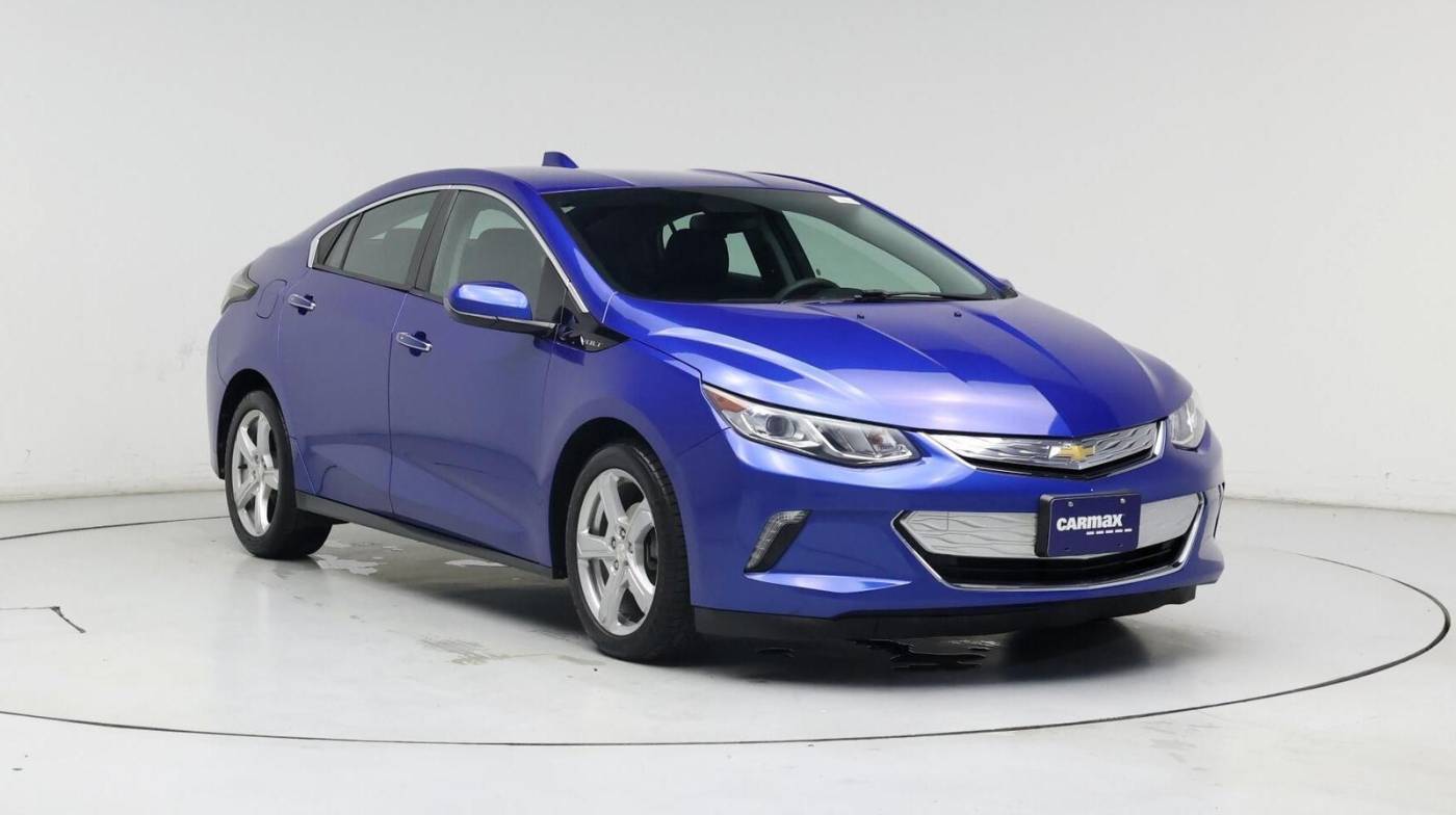2018 Chevrolet Volt LT — Sedan — 61,243 mi — Independence, MO