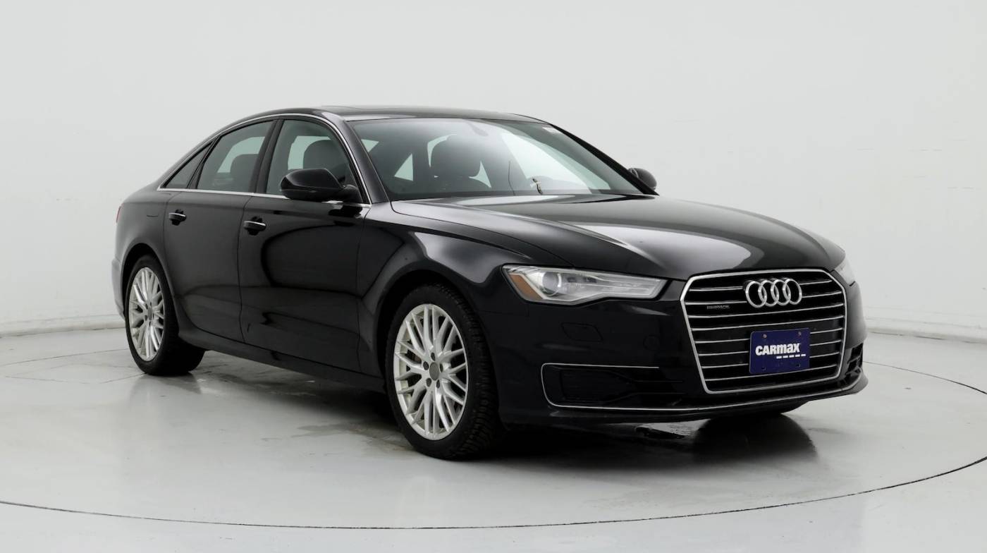 2016 Audi A6 Premium Plus — Sedan — 59,381 mi — Independence, MO