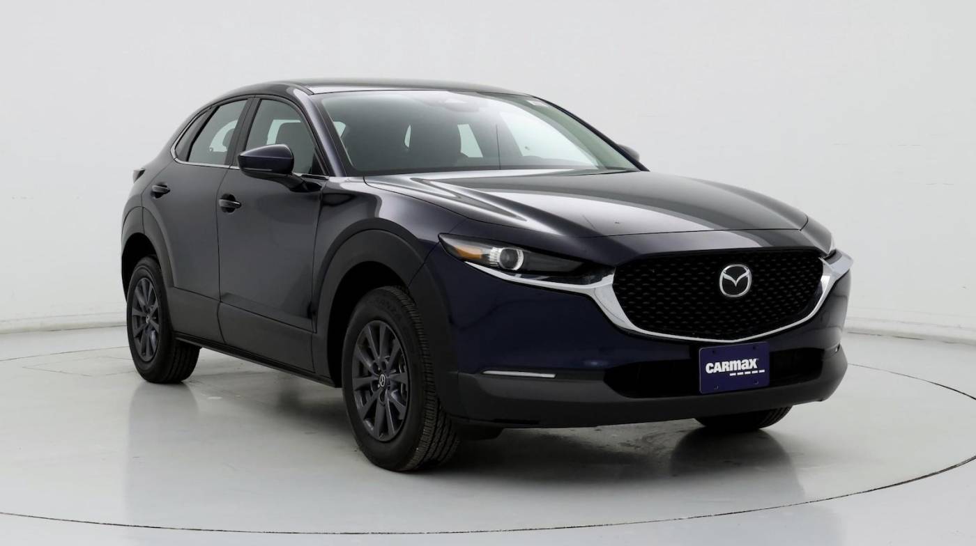 2024 Mazda CX-30 S — SUV — 3,663 mi — Independence, MO