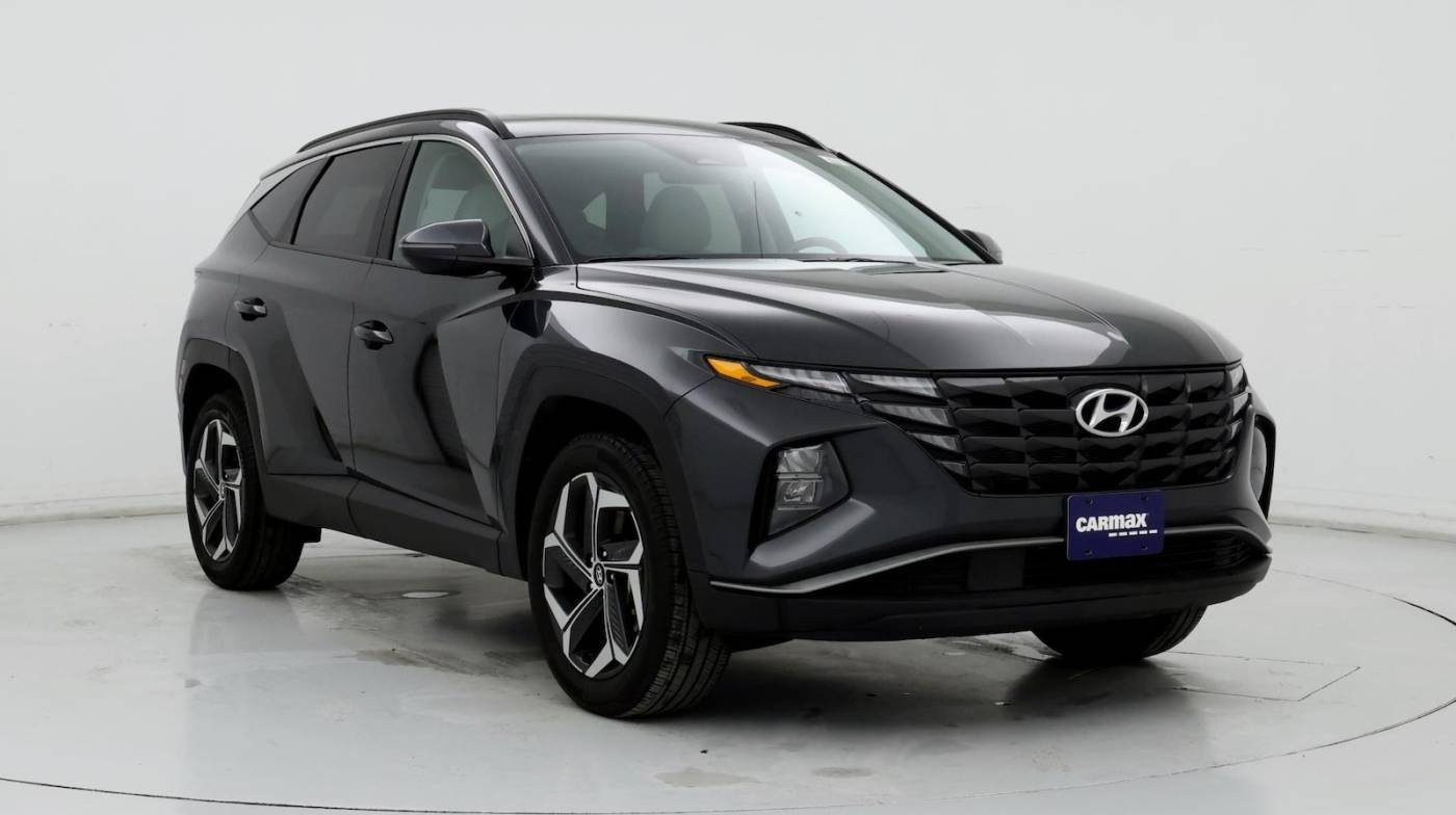 2023 Hyundai Tucson SEL — SUV — 35,160 mi — Independence, MO