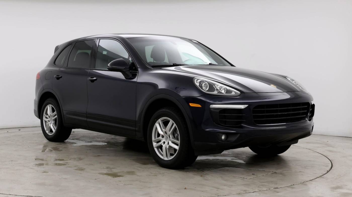 2018 Porsche Cayenne Standard — SUV — 54,974 mi — Independence, MO