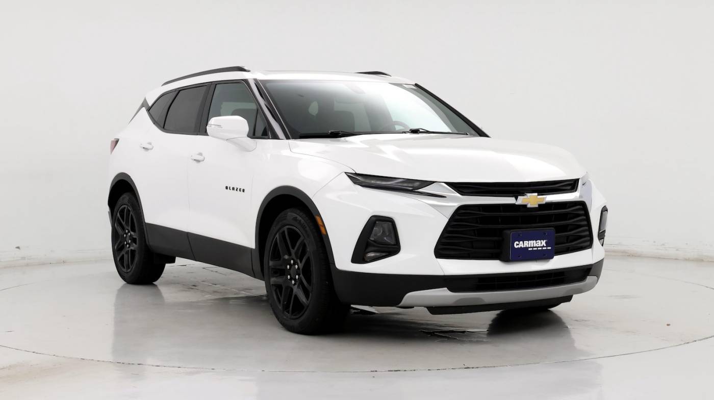2020 Chevrolet Blazer 3LT — SUV — 40,901 mi — Independence, MO