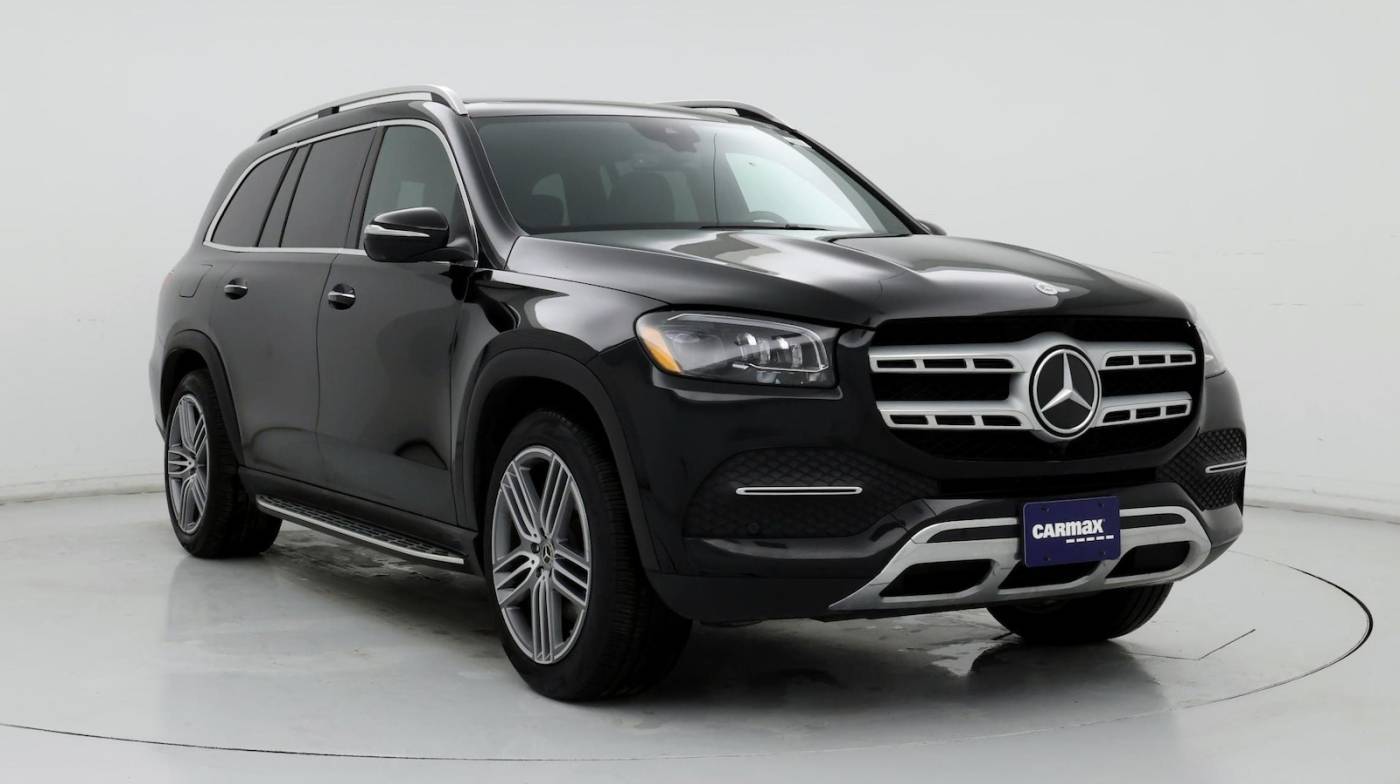 2022 Mercedes-Benz GLS GLS 450 — SUV — 25,452 mi — Independence, MO