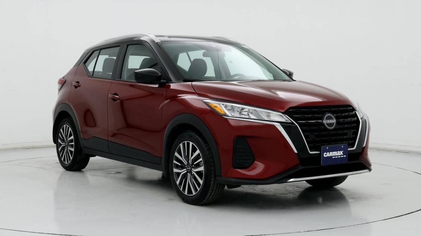 2023 Nissan Kicks SV — SUV — 53,620 mi — Independence, MO