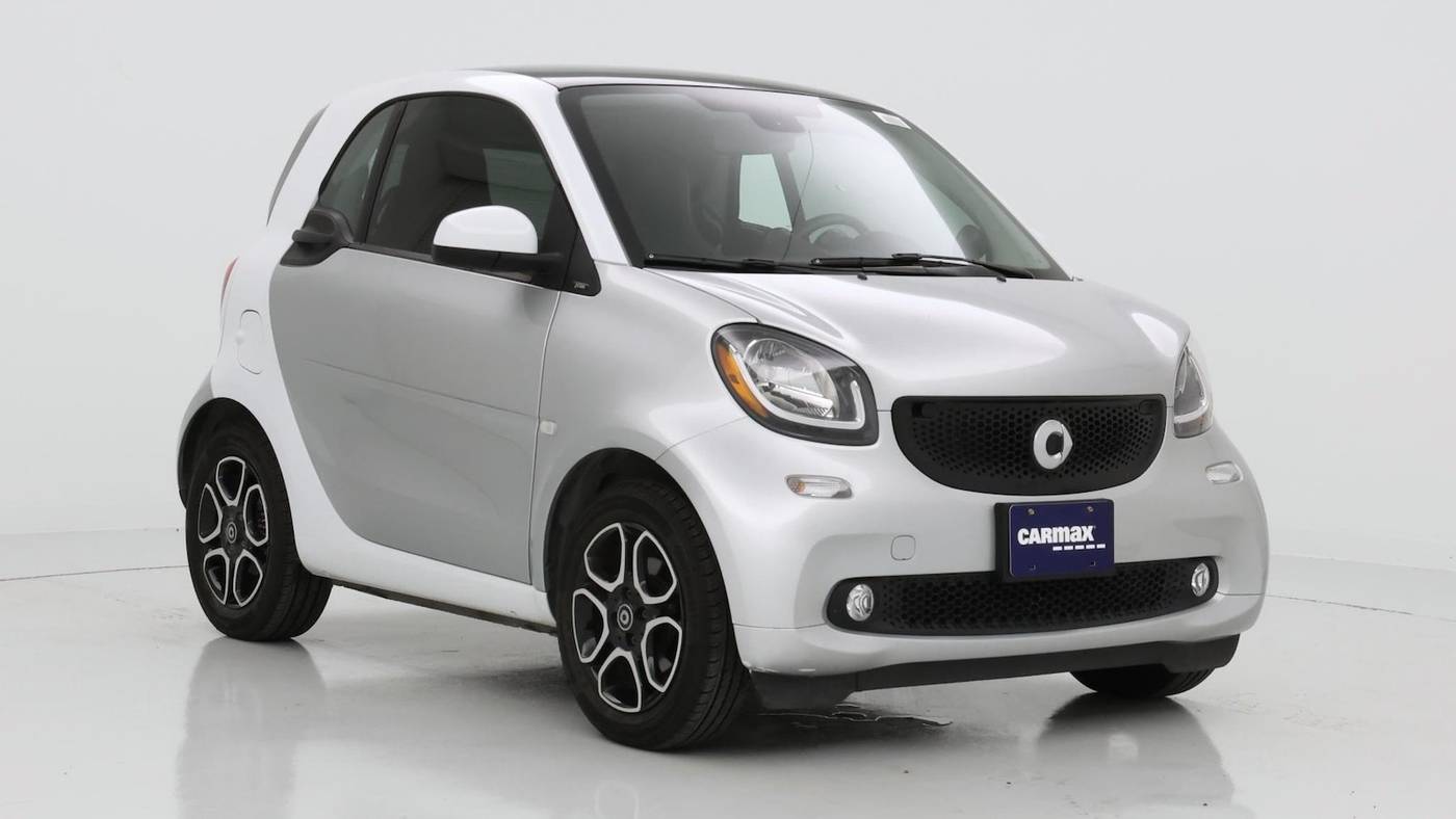 2016 smart fortwo