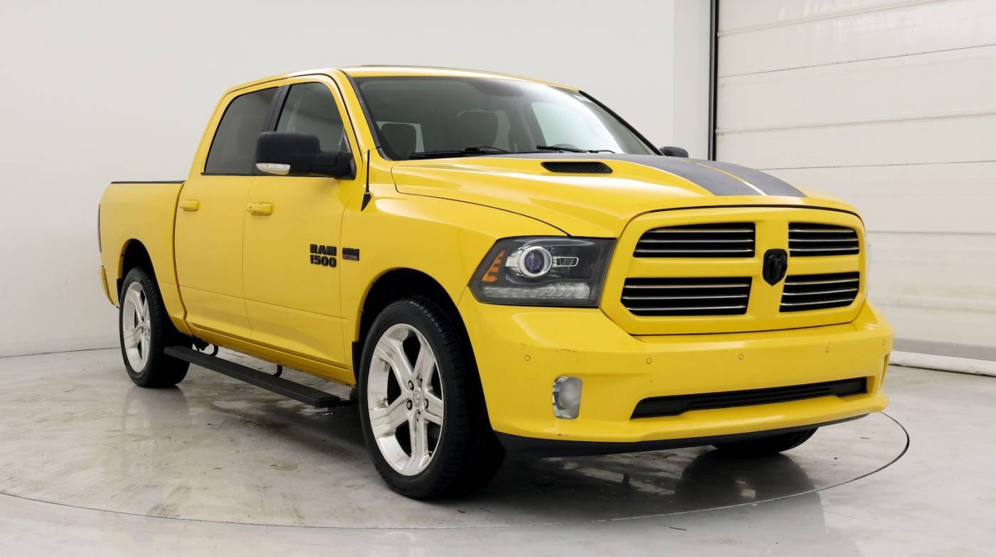 2016 Ram 1500 Sport — Pickup Truck — 77,245 mi — Independence, MO