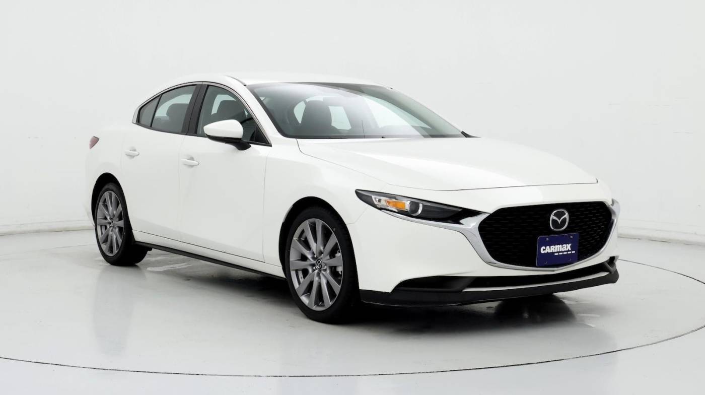 2020 Mazda Mazda3 Select — Sedan — 41,680 mi — Independence, MO