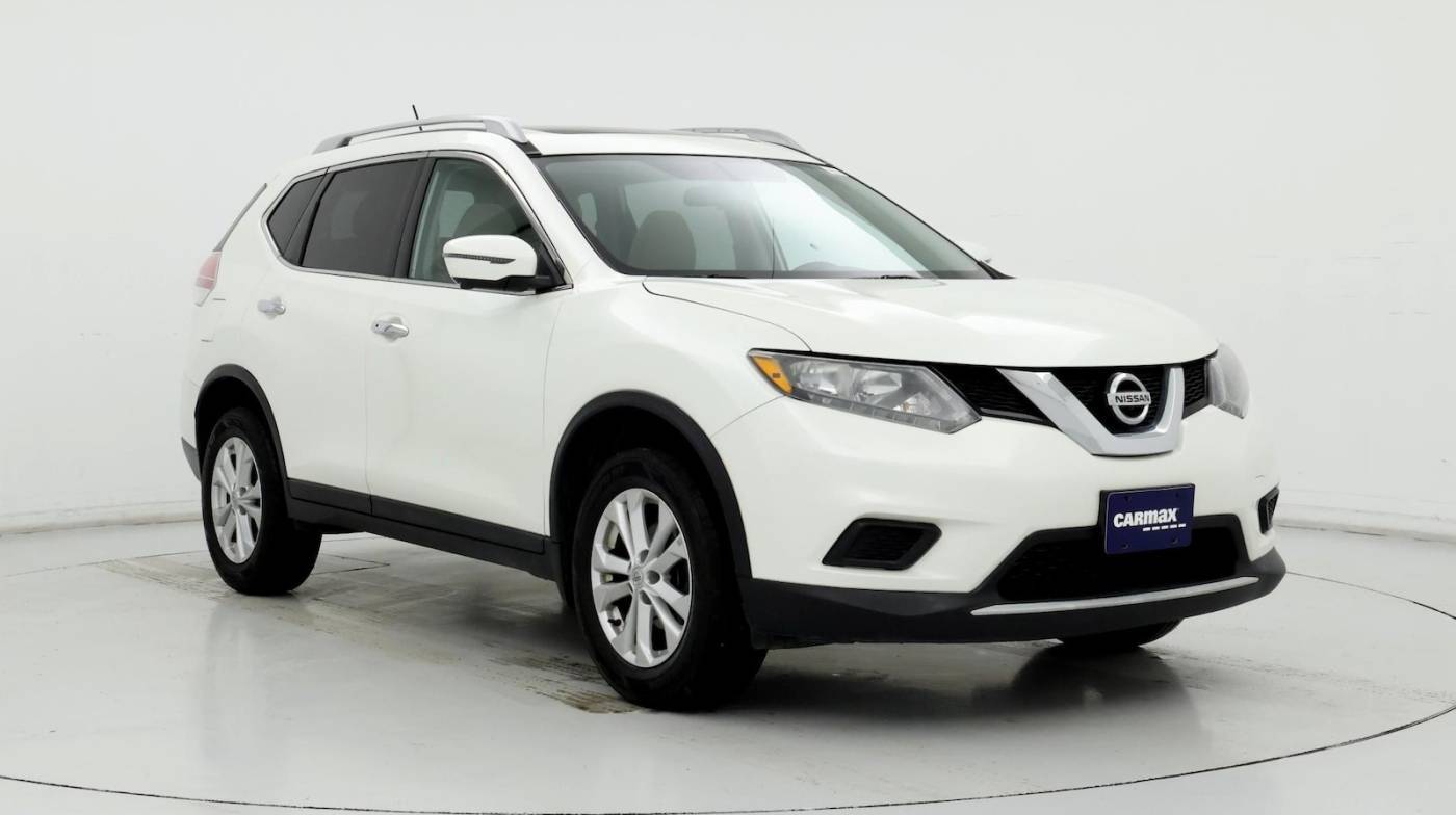 2016 Nissan Rogue SV — SUV — 77,869 mi — Independence, MO