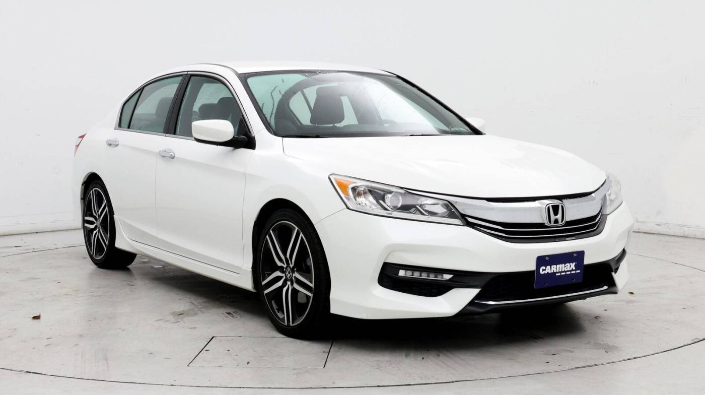 2017 Honda Accord Sport — Sedan — 63,108 mi — Independence, MO