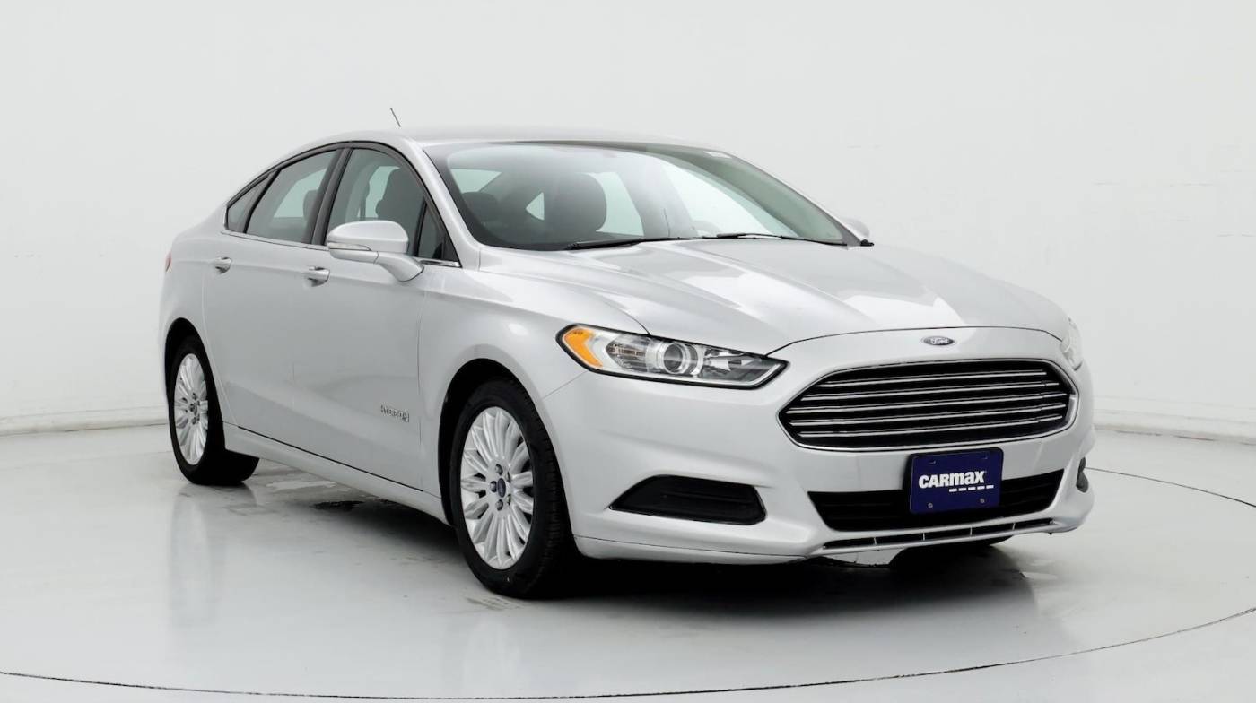 2015 Ford Fusion Hybrid SE — Sedan — 98,478 mi — Independence, MO