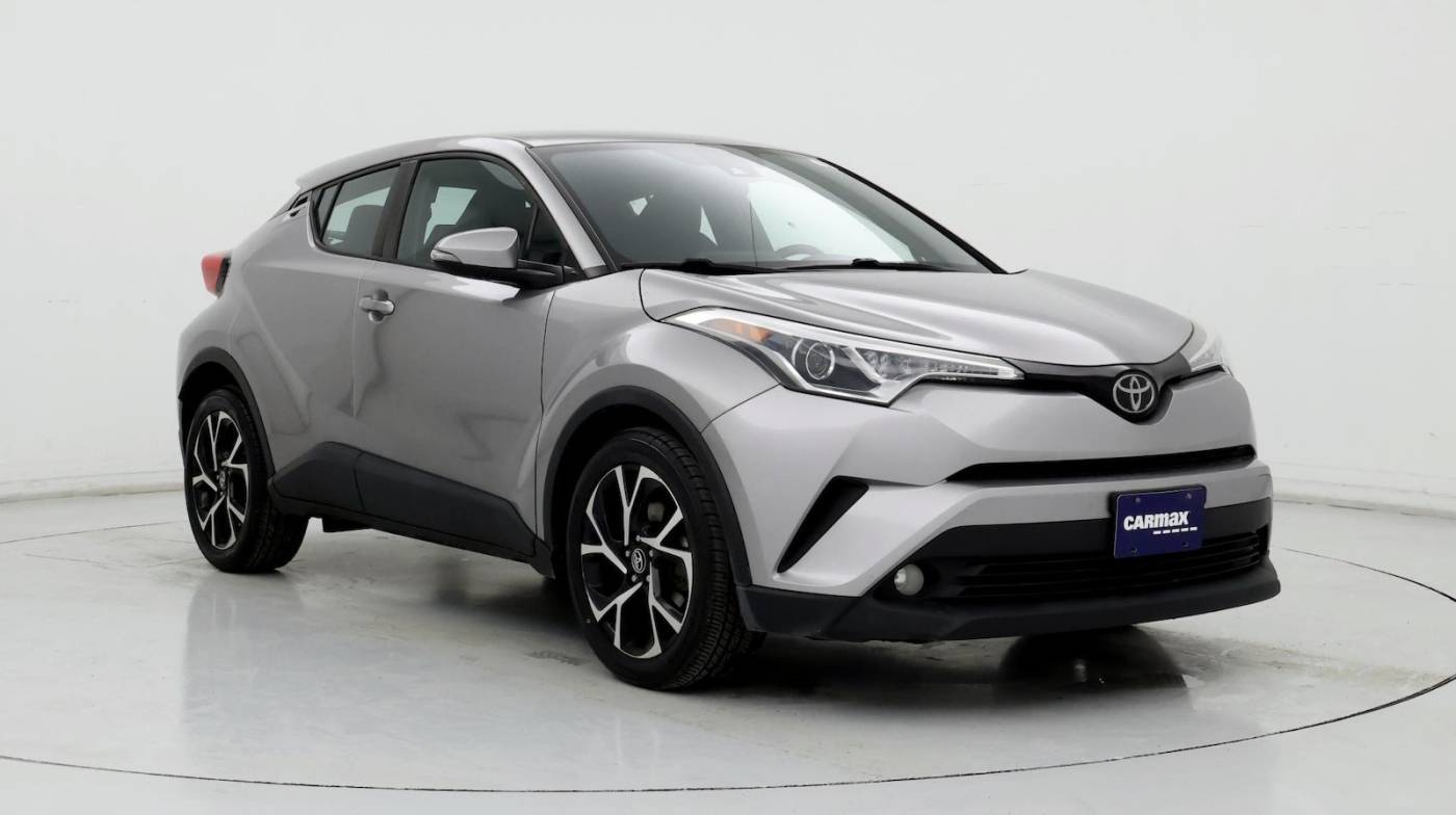 2018 Toyota C-HR XLE Premium — SUV — 112,945 mi — Independence, MO