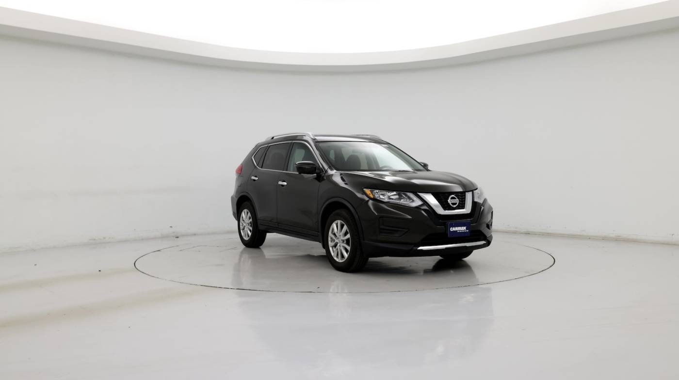 2017 Nissan Rogue SV — SUV — 47,536 mi — Independence, MO