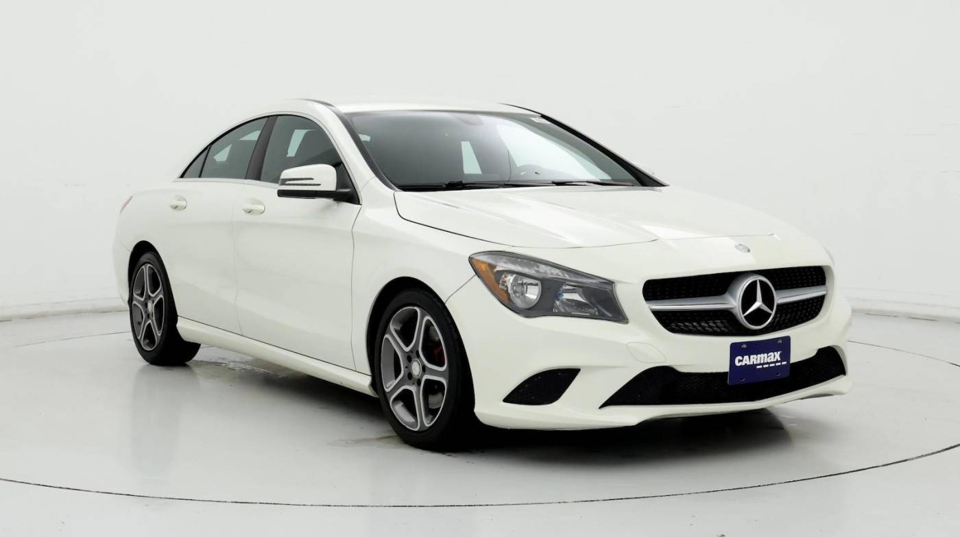 2014 Mercedes-Benz CLA CLA 250 — Sedan — 48,452 mi — Independence, MO