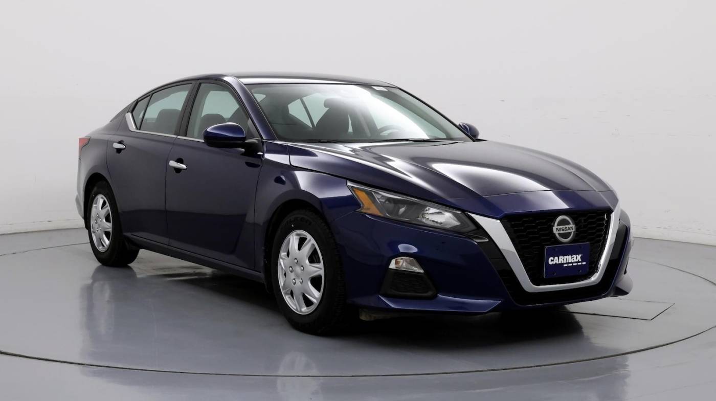 2022 Nissan Altima S — Sedan — 41,359 mi — Independence, MO