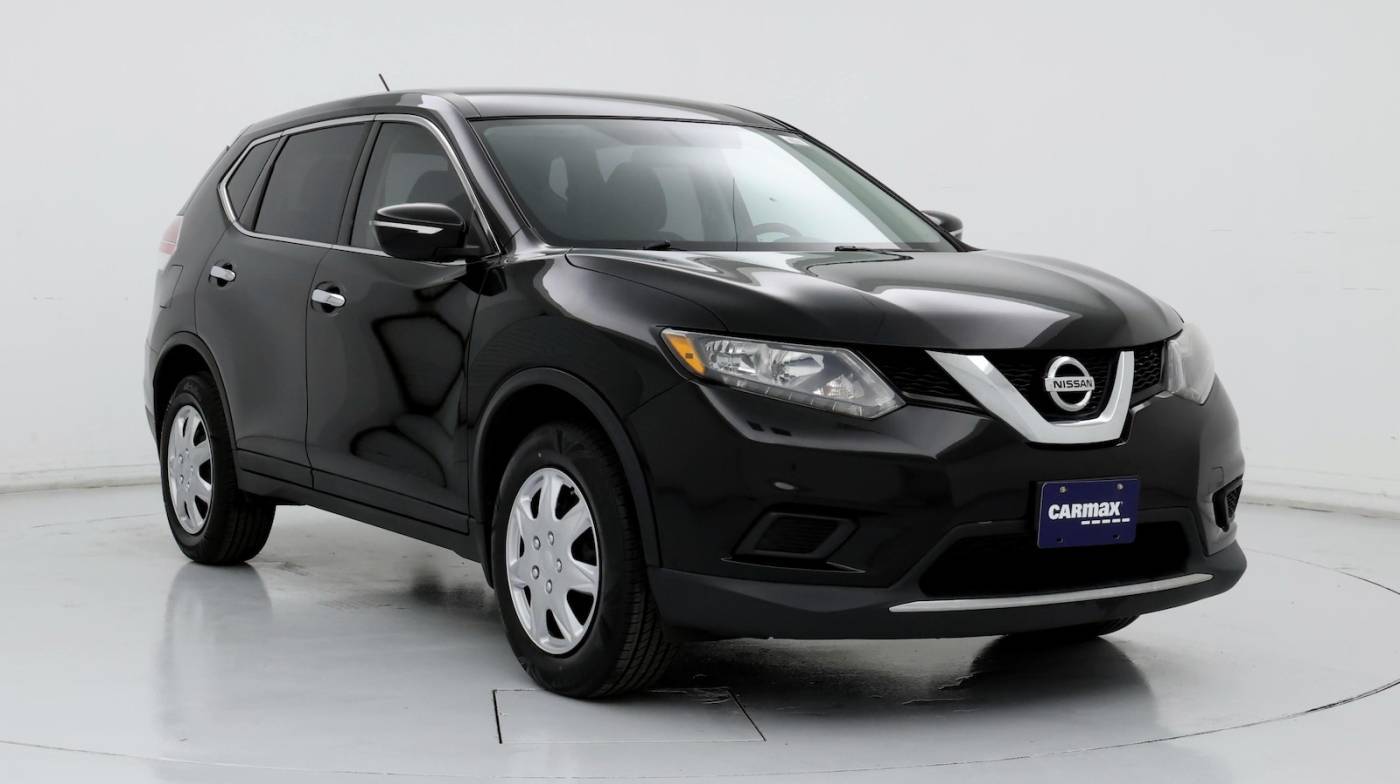 2014 Nissan Rogue S — SUV — 126,574 mi — Independence, MO