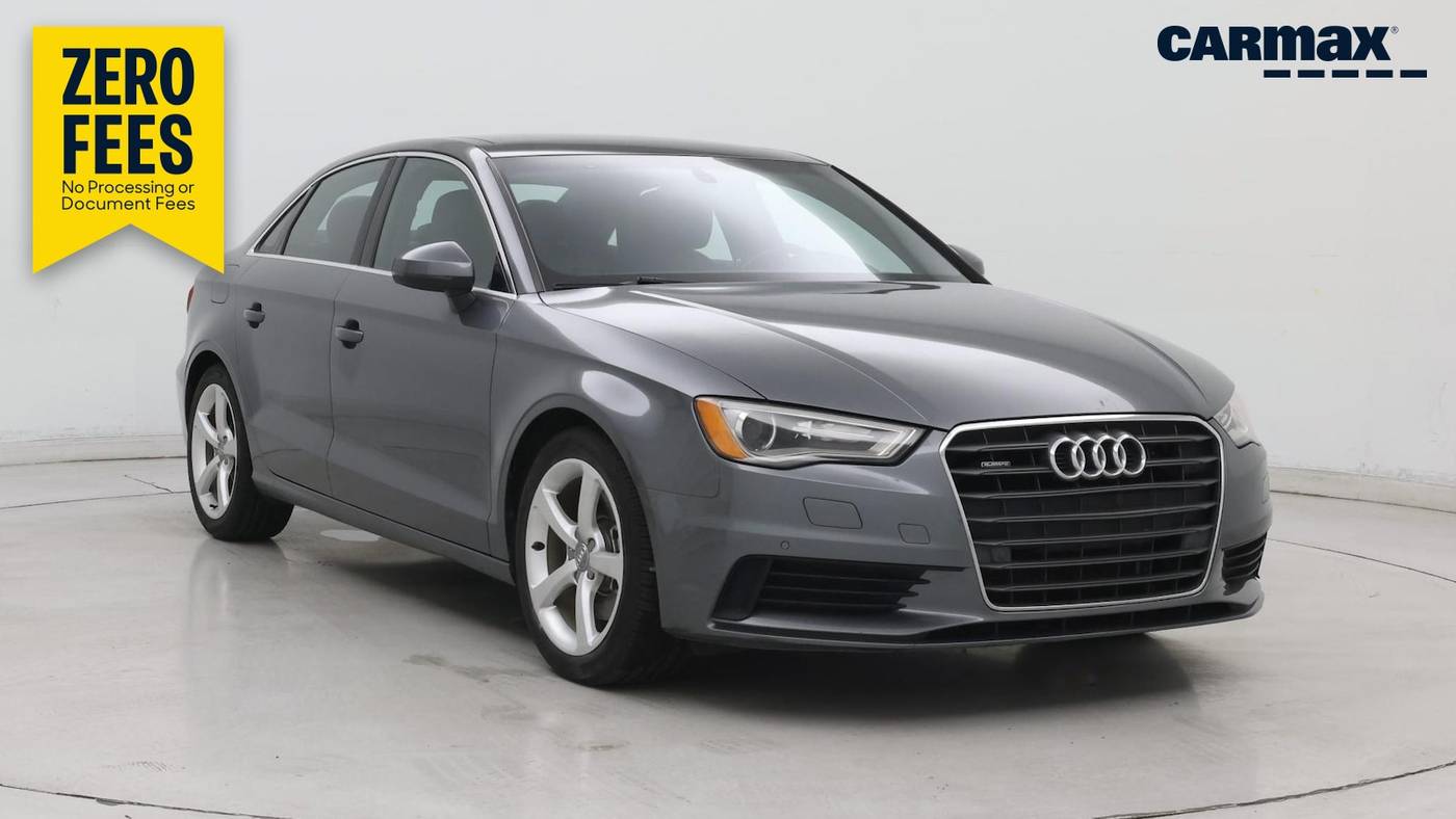 2015 Audi A3 Premium