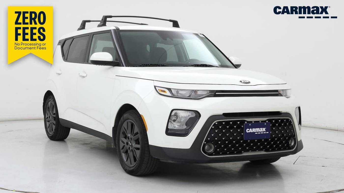 2021 Kia Soul EX