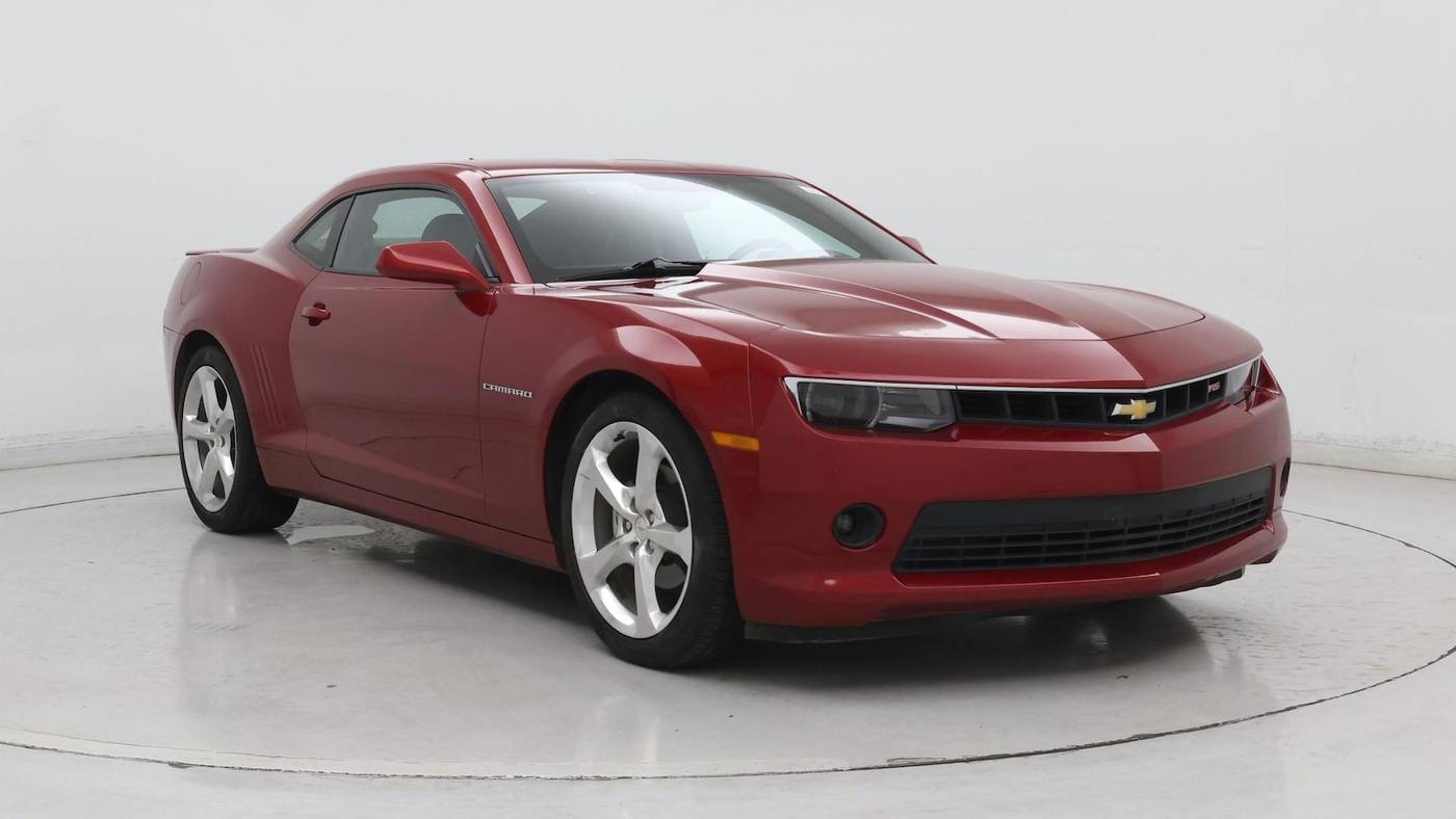 2014 Chevrolet Camaro 2LT