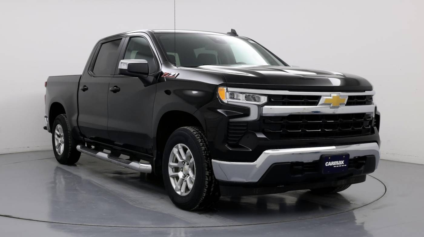 2023 Chevrolet Silverado 1500 LT — Pickup Truck — 38,935 mi — Independence, MO