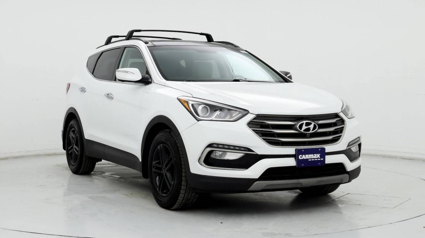 2017 Hyundai Santa Fe Sport Base — SUV — 68,180 mi — Independence, MO