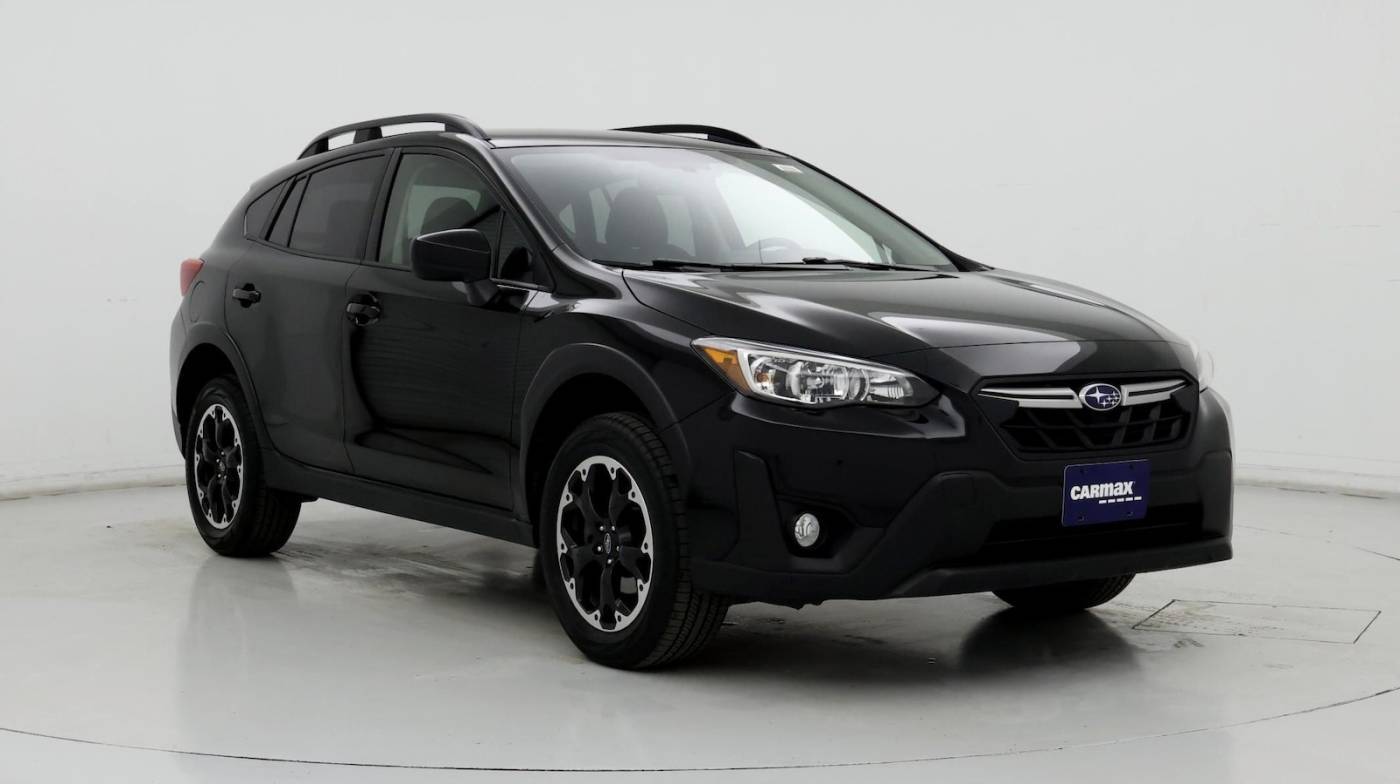 2022 Subaru Crosstrek Premium — SUV — 19,305 mi — Independence, MO