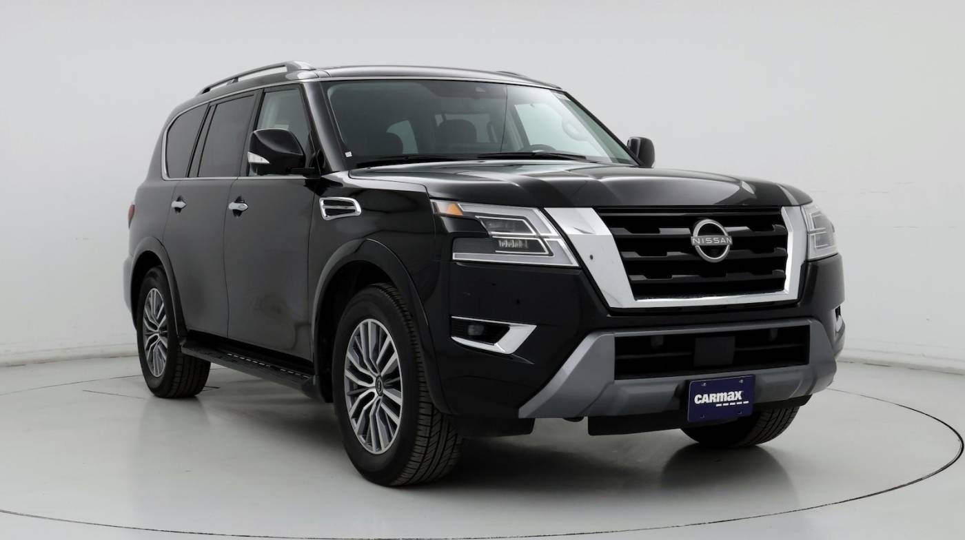 2023 Nissan Armada SL — SUV — 50,131 mi — Independence, MO