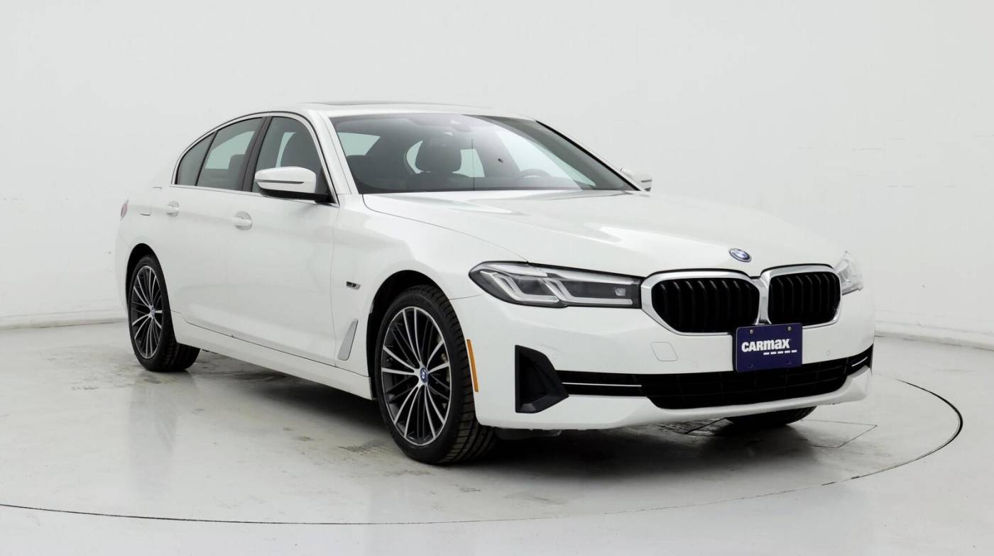 2023 BMW 5 Series 530e — Sedan — 35,905 mi — Independence, MO