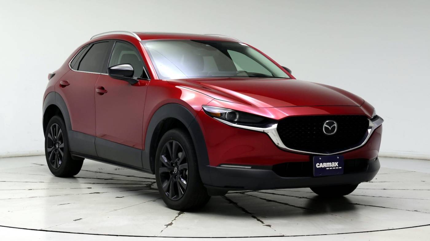 2023 Mazda CX-30 Turbo Premium — SUV — 22,224 mi — Independence, MO