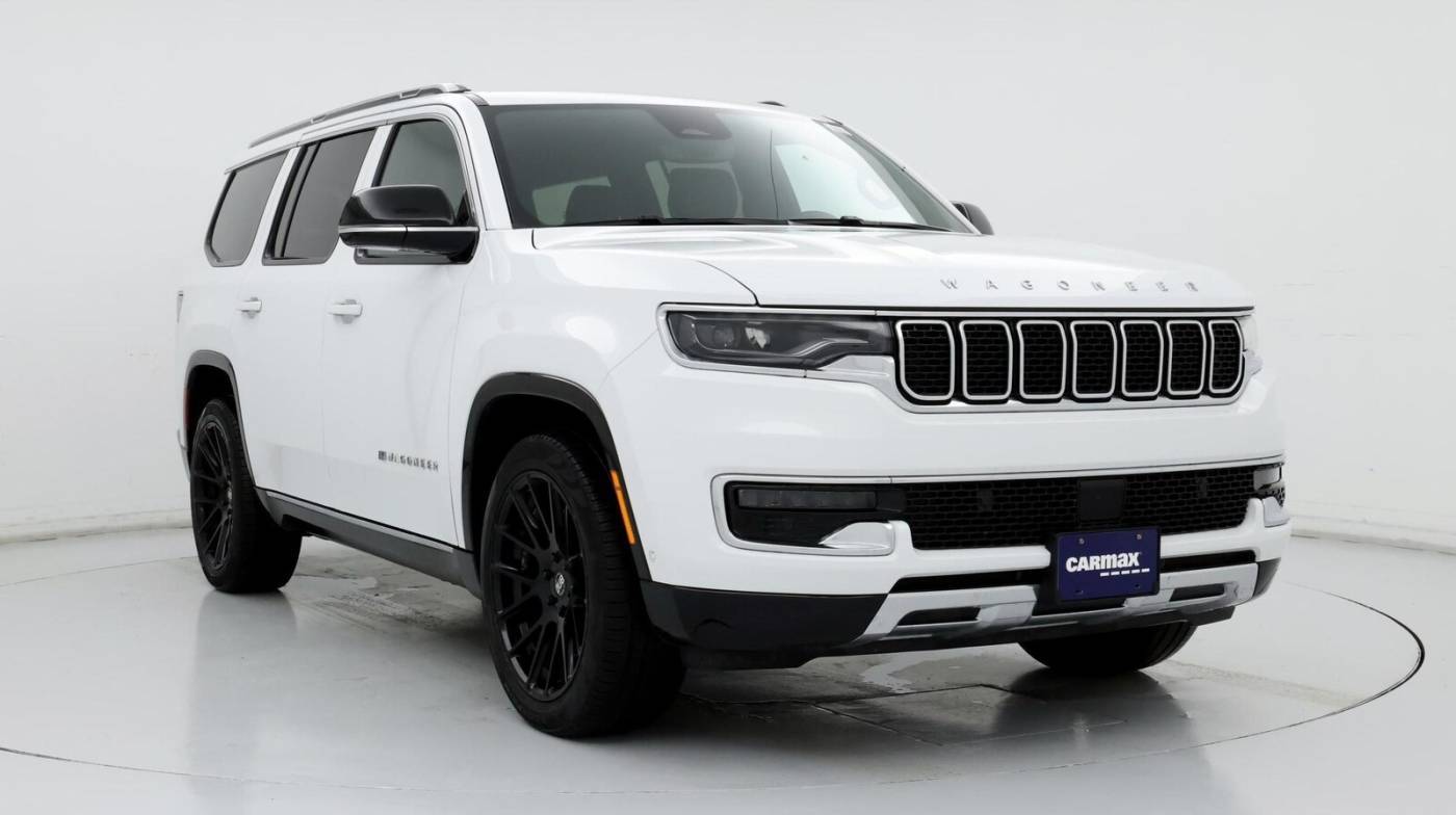 2024 Jeep Wagoneer Series III — SUV — 4,470 mi — Independence, MO