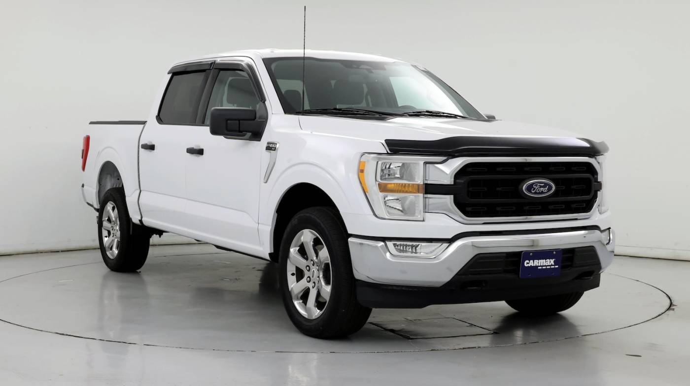 2022 Ford F-150 XLT — Pickup Truck — 56,326 mi — Independence, MO