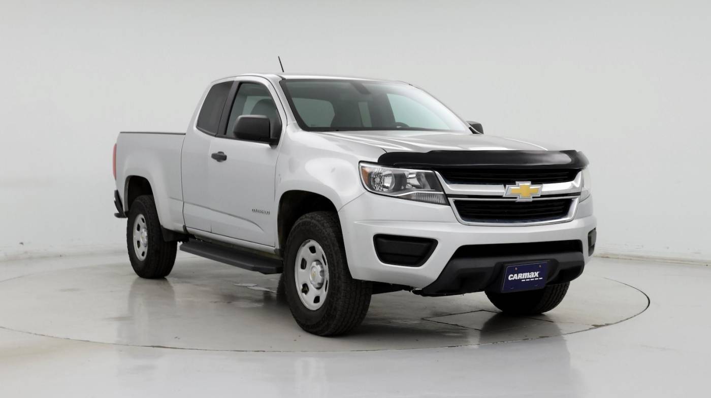 2018 Chevrolet Colorado WT — Pickup Truck — 65,133 mi — Independence, MO