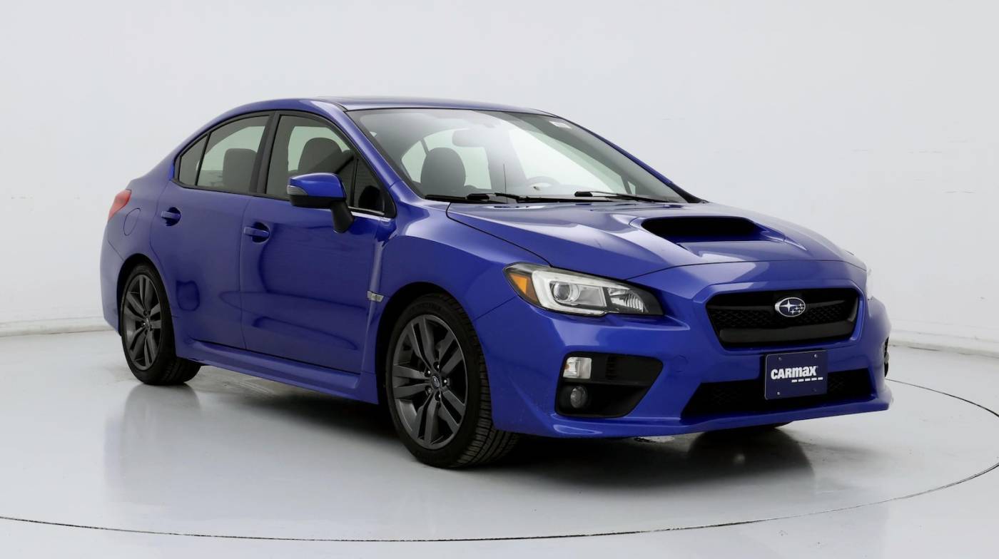 2016 Subaru WRX Limited — Sedan — 88,413 mi — Independence, MO