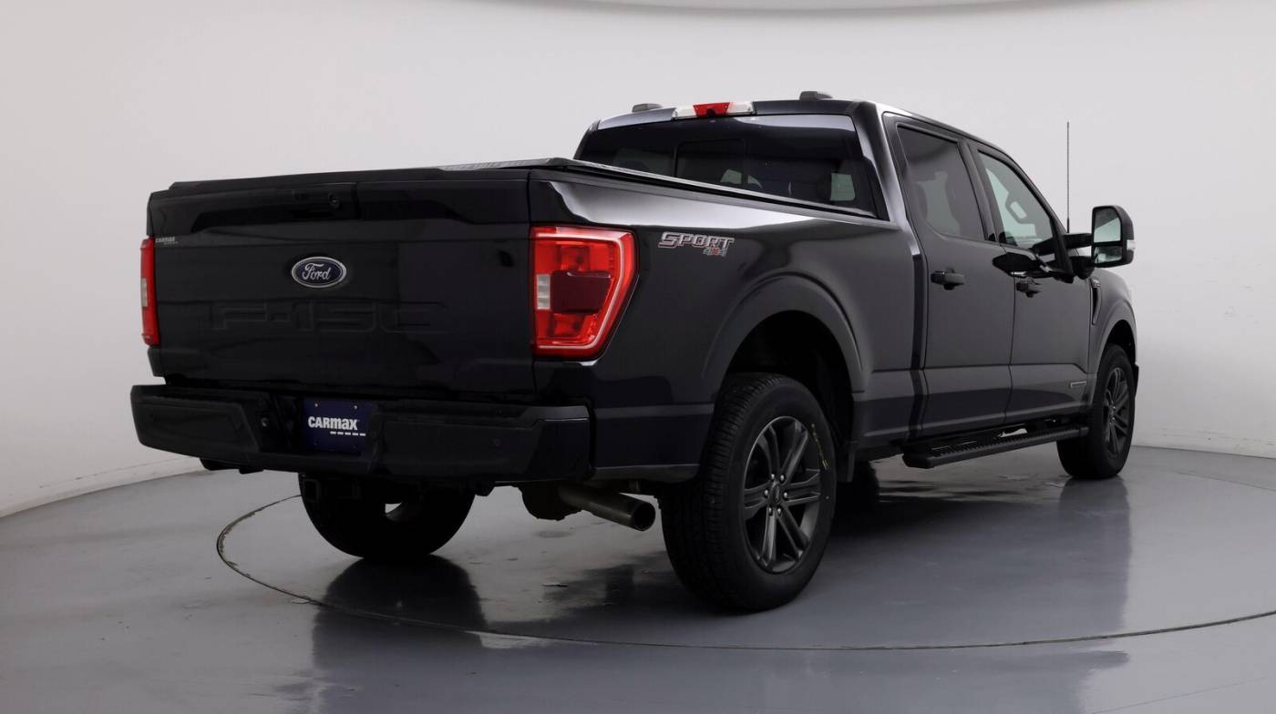 2021 Ford F-150 XLT — Pickup Truck — 22,669 mi — Independence, MO