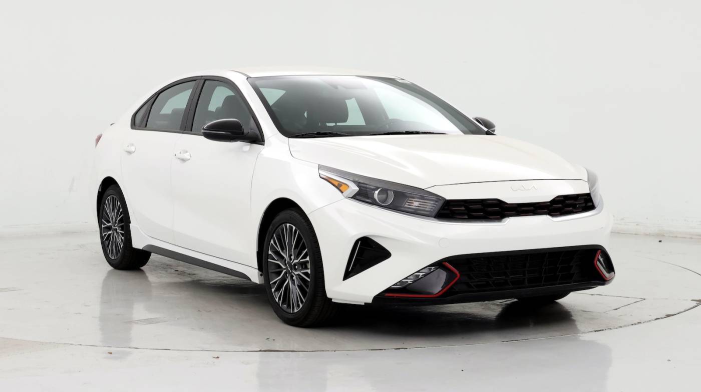 2023 Kia Forte GT-Line — Sedan — 14,449 mi — Independence, MO