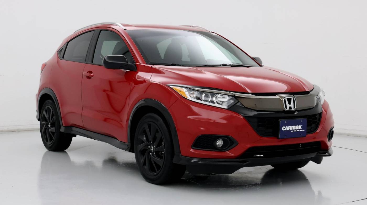 2022 Honda HR-V Sport — SUV — 29,551 mi — Independence, MO