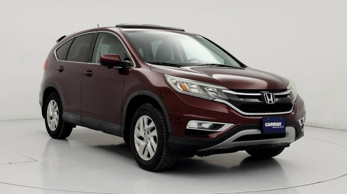 2015 Honda CR-V EX — SUV — 112,390 mi — Independence, MO