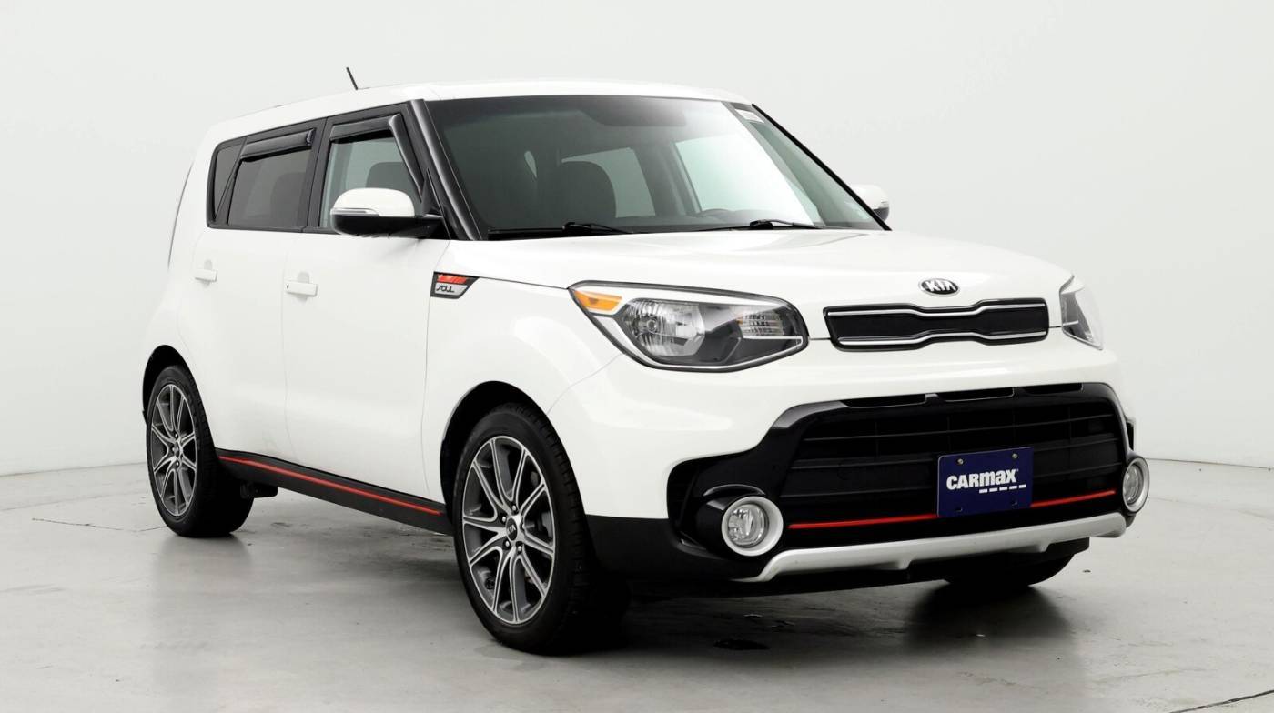 2017 Kia Soul ! — Hatchback — 55,998 mi — Independence, MO