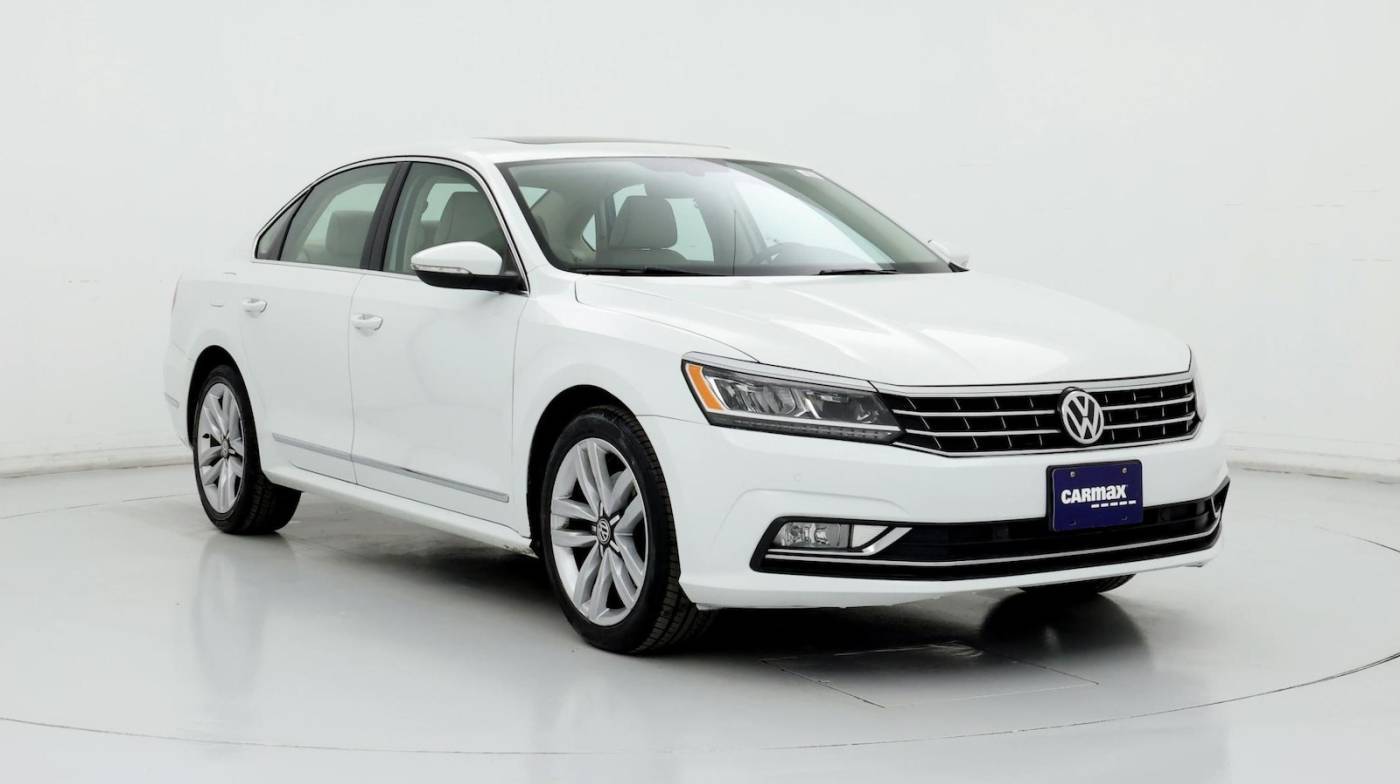 2017 Volkswagen Passat 1.8T SE — Sedan — 79,450 mi — Independence, MO